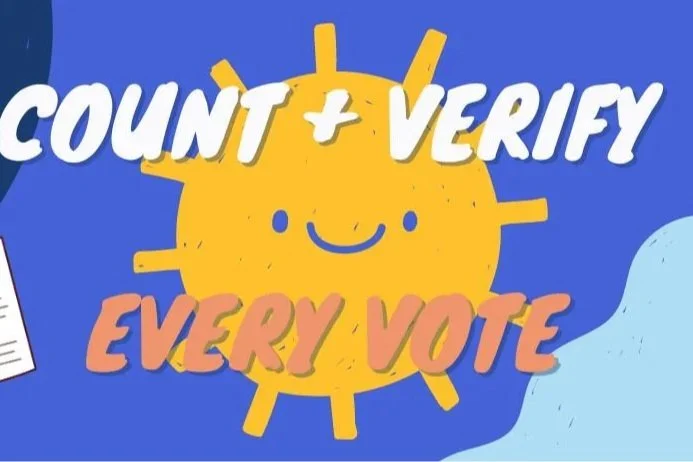 Voter Protection Training Session