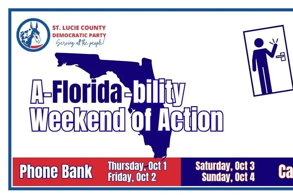 A-Florida-bility Weekend of Action