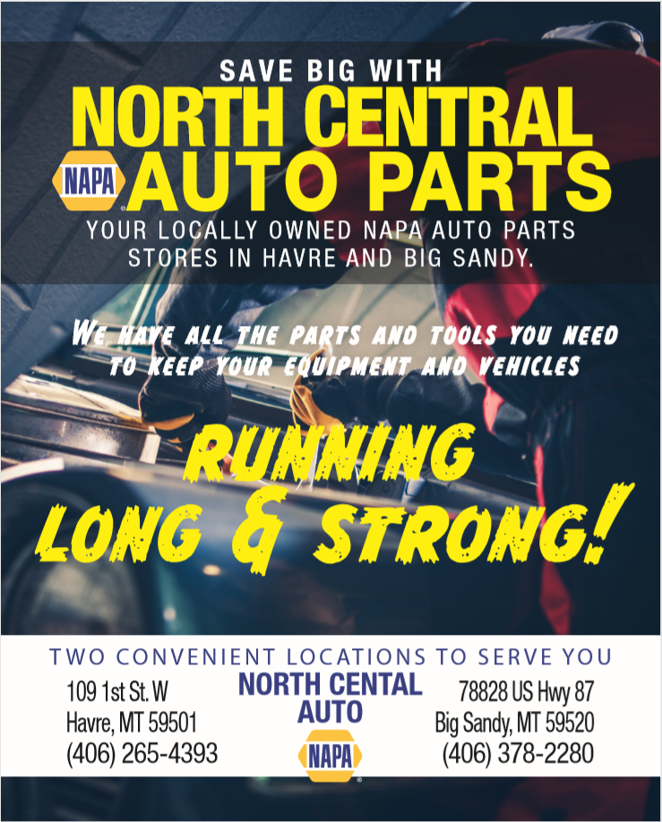 North Central Print Ad