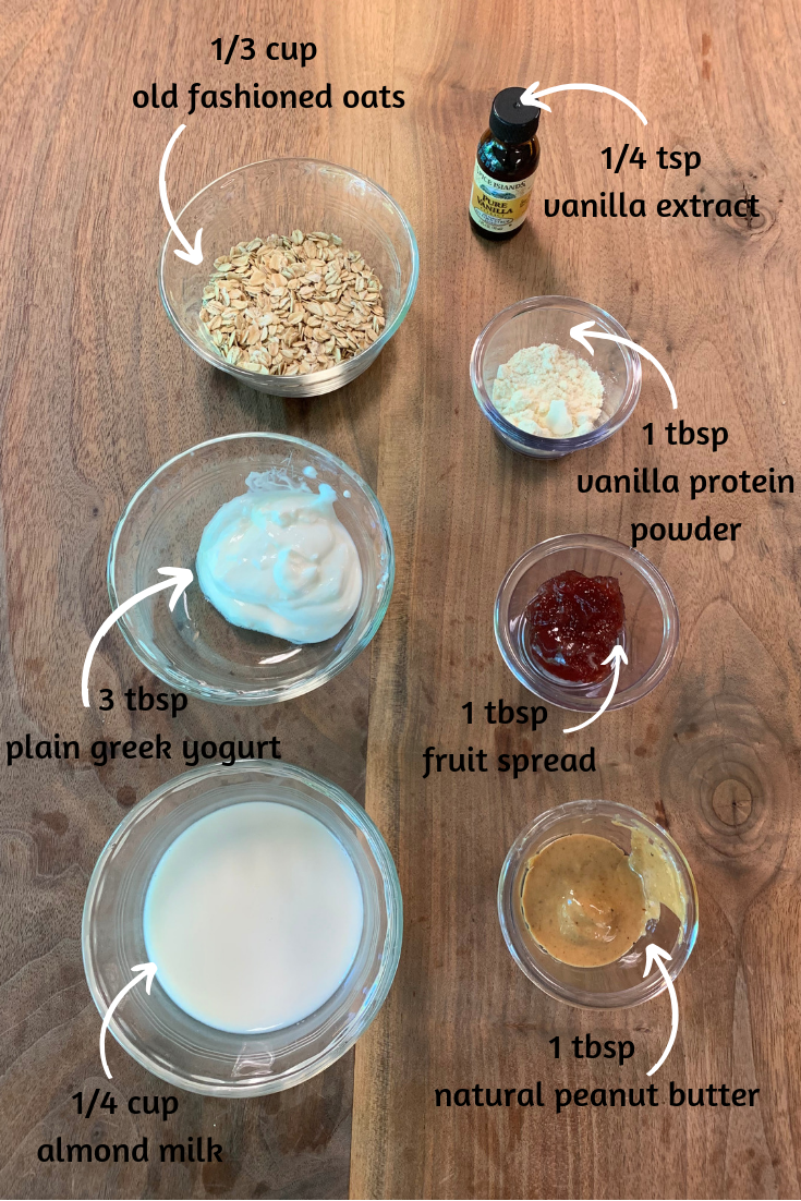 3 Ways to Try Overnight Oats — Courthouse Blog