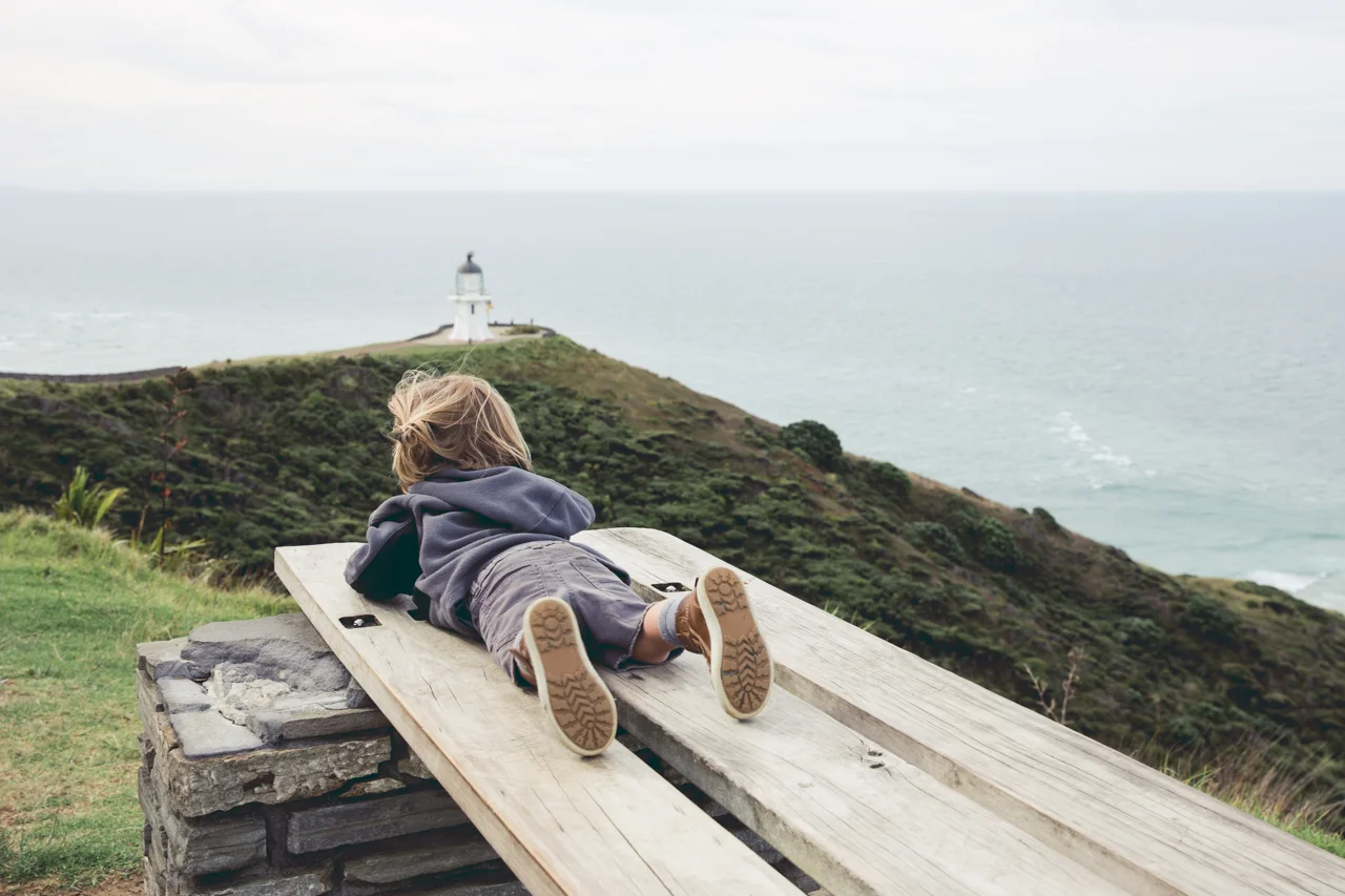 All the Way North: Our Family's 7 Week Road Trip of New Zealand