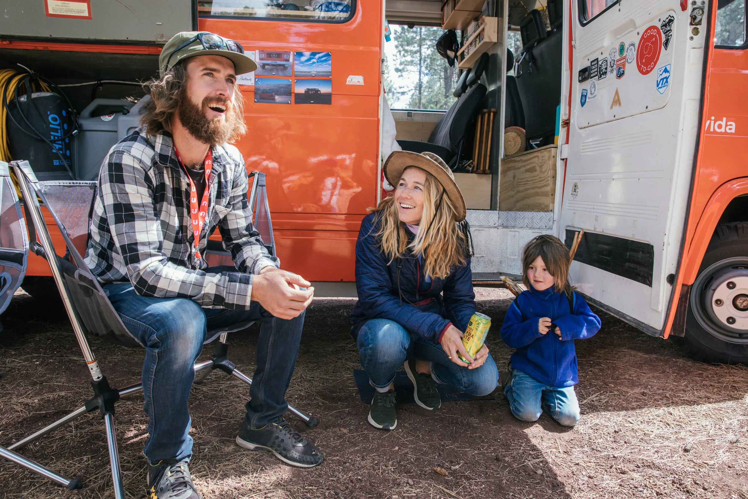 Bound For Nowhere Van Tour