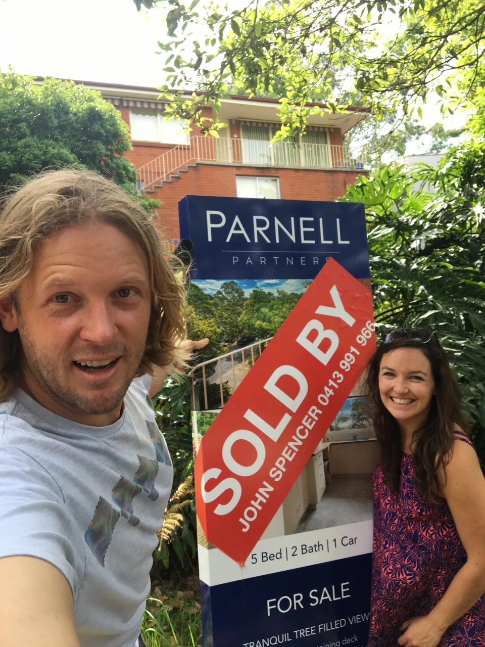 Balancing Mortgages, Careers, Family and Renovations in Sydney, Australia