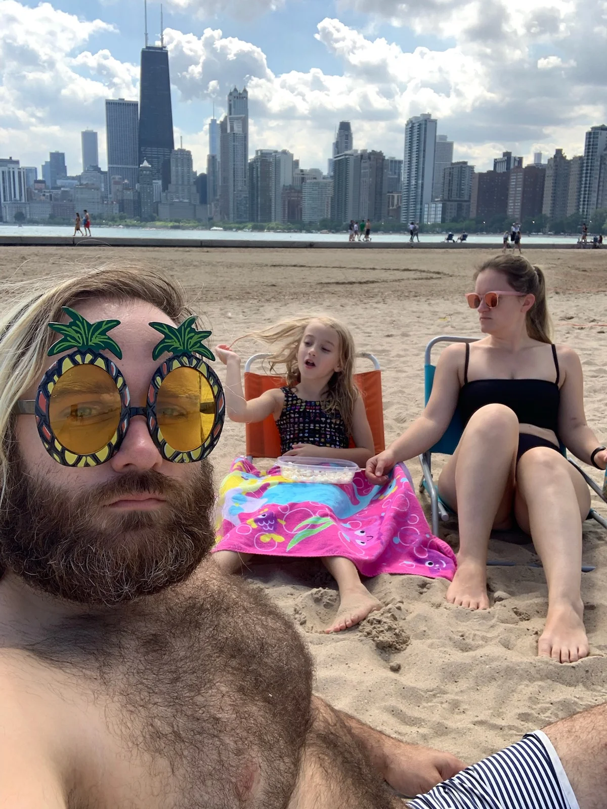 Rebuilding in Chicago with the Spragues