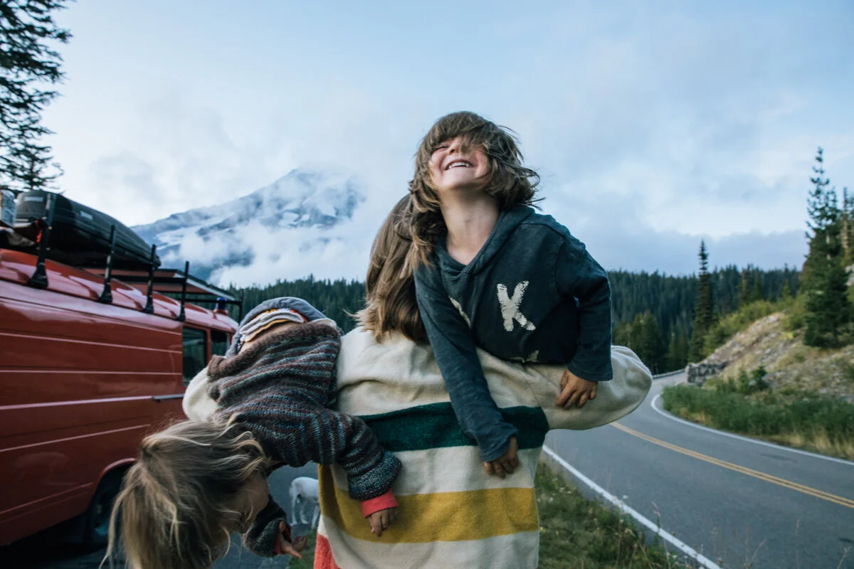 Ep. 26 | Finding Balance While Living Full Time on the Road