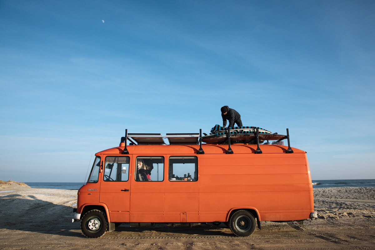 Ep. 27 | The Pros and Cons of Overlanding as a Family 