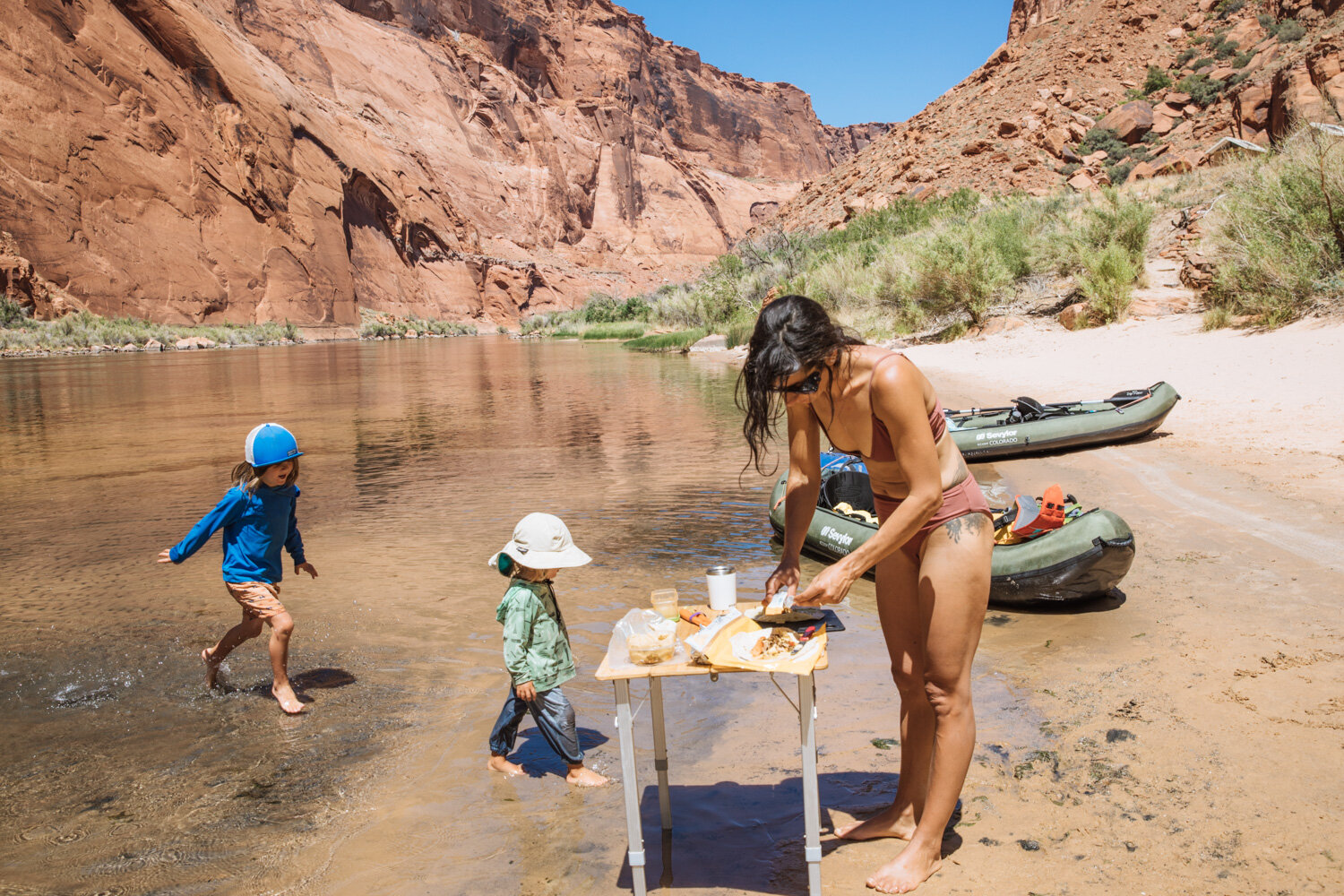Ep. 28 | How to Outfit Your Family for Paddling on Multi-Day River Expeditions