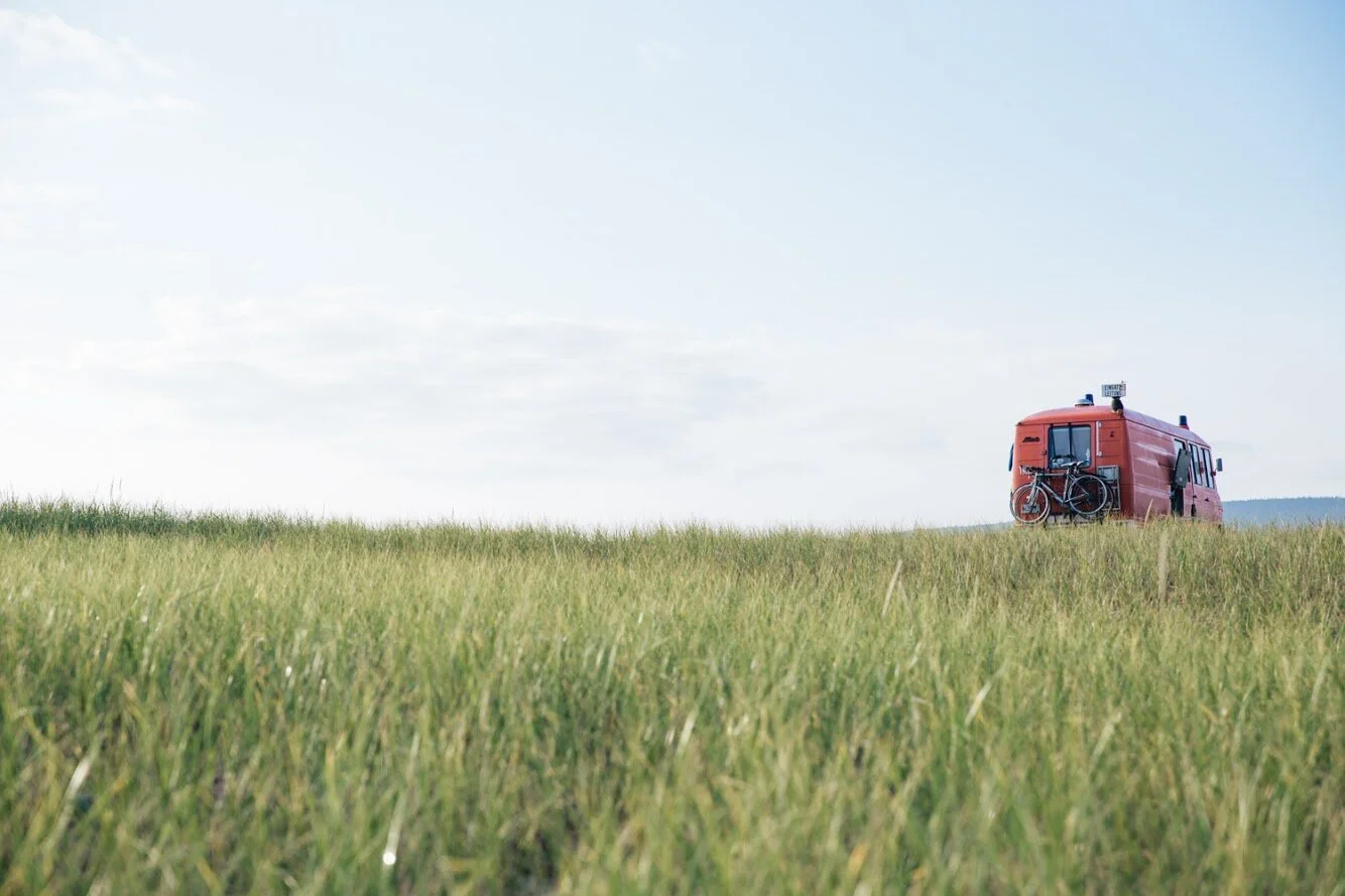 Ep. 35 | Nova Scotia | A 508D Shakedown Tour