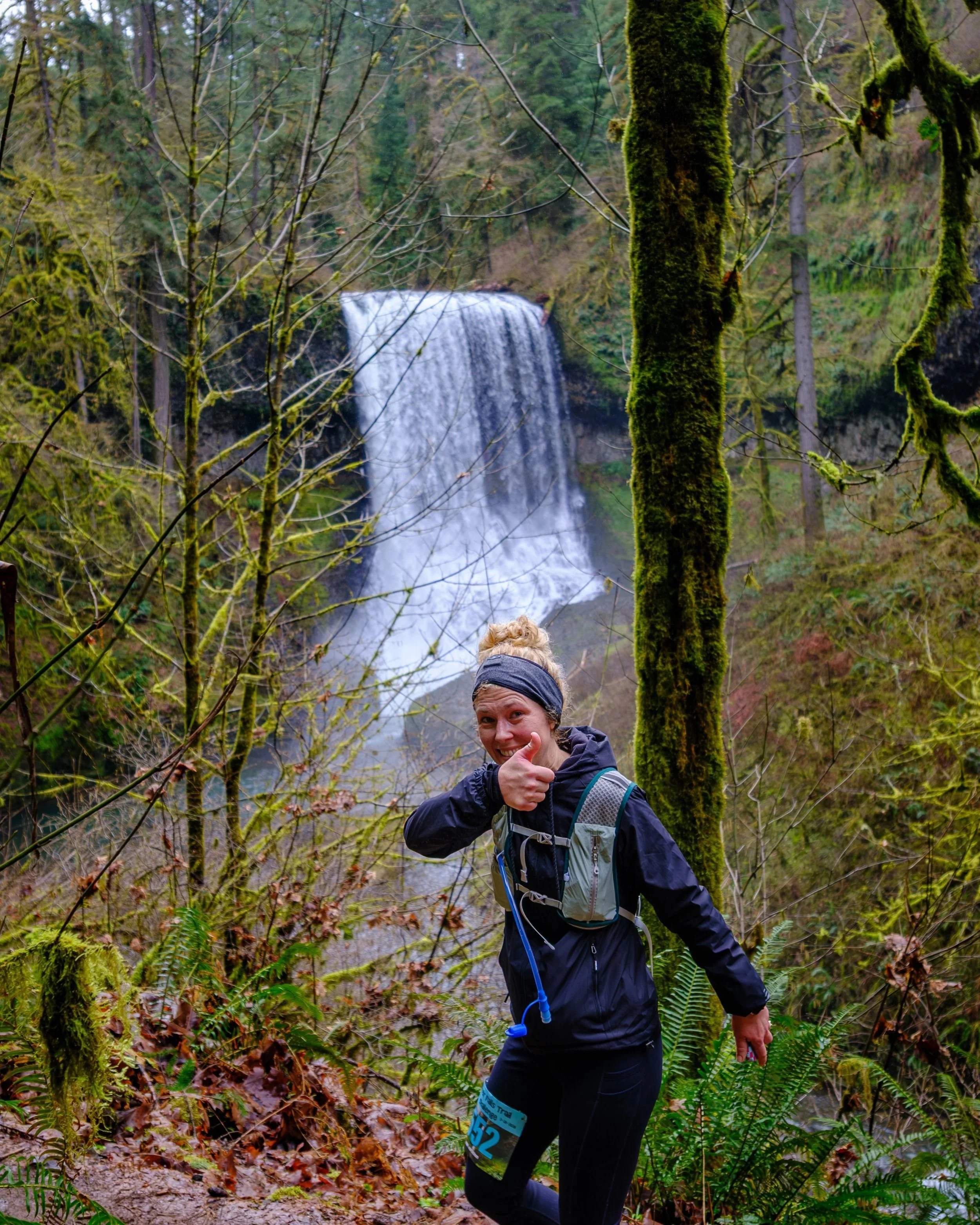 Silver Falls Trail Challenge