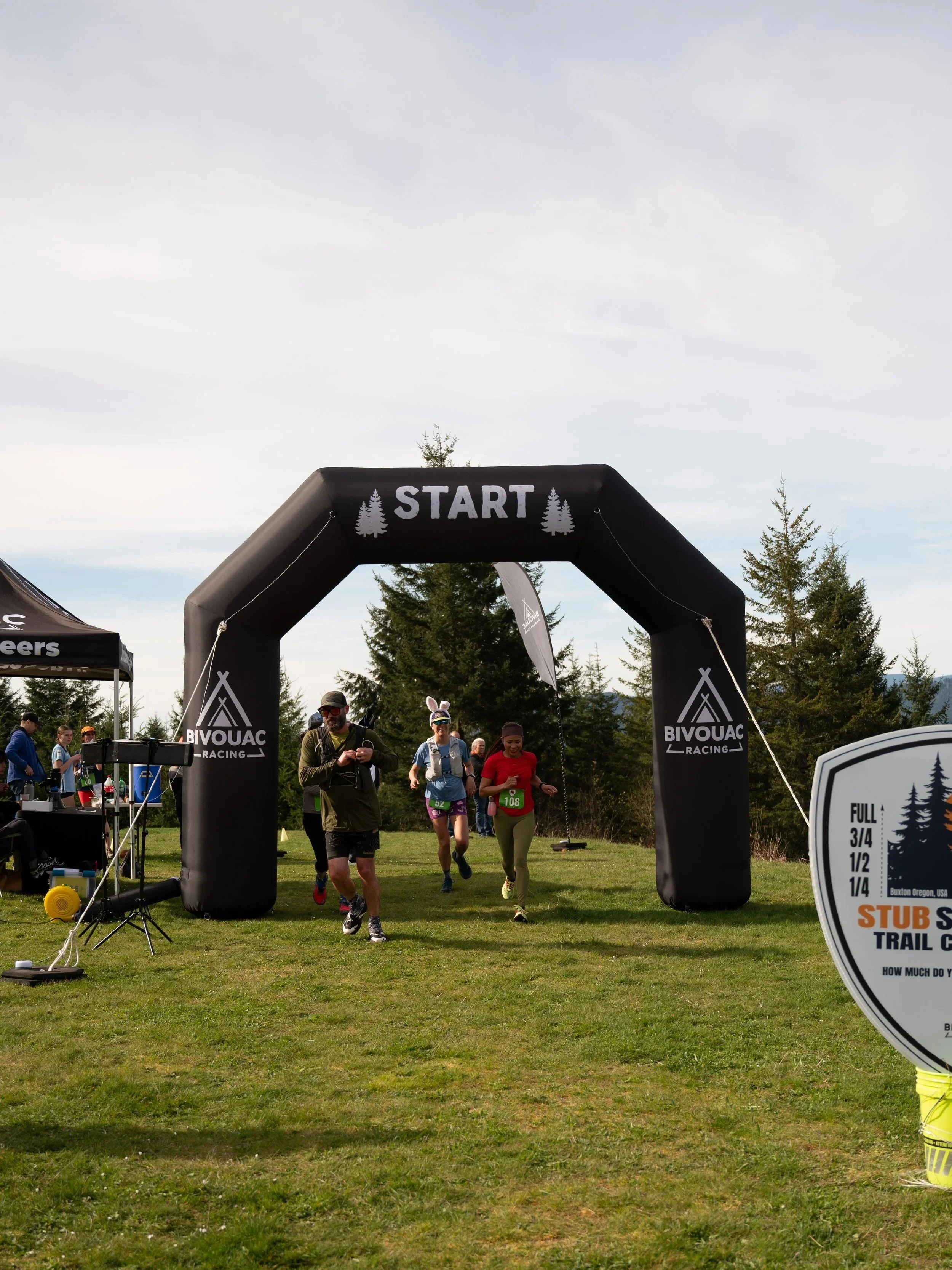 Stub Stewart Trail Challenge