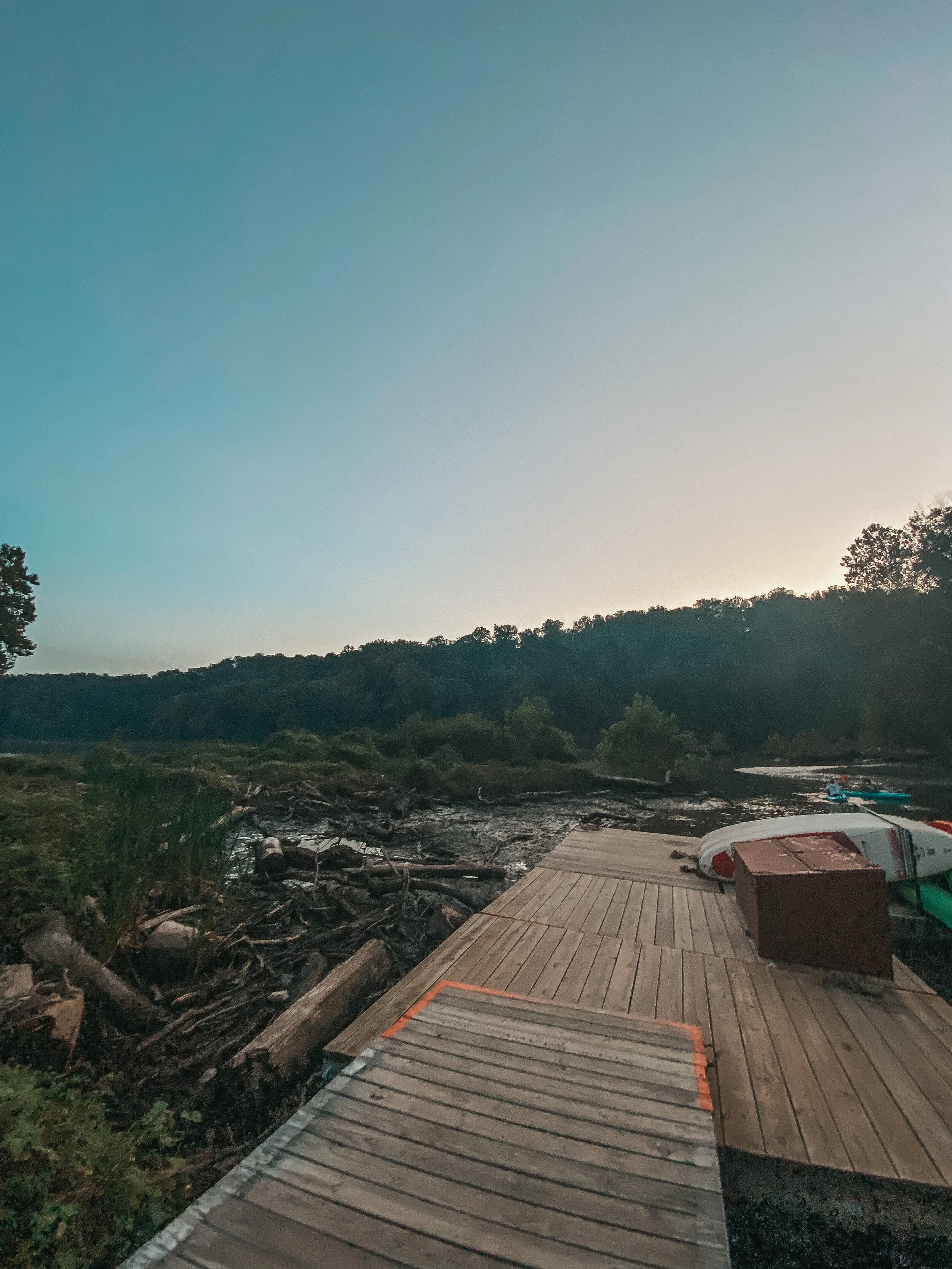 Free Places to Paddle in DC — That SUP Couple