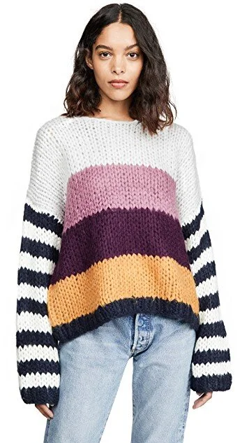 Blank Denim On Point Sweater $98