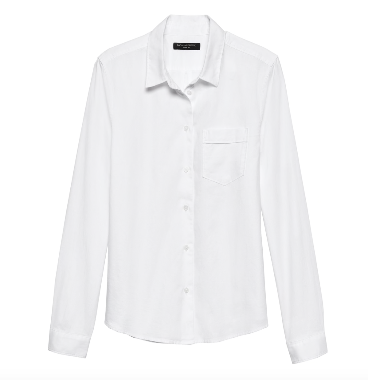 Banana Republic Button Down $44
