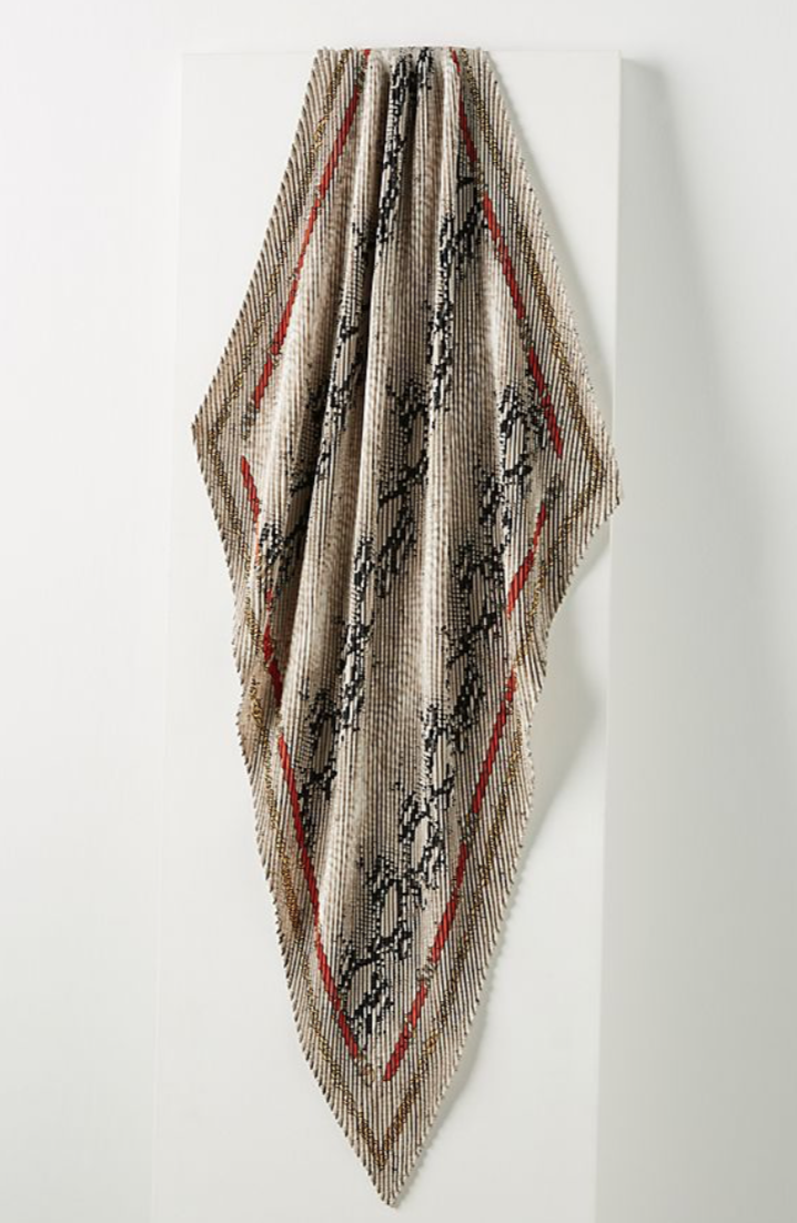 Anthropologie Kerchief Scarf $24