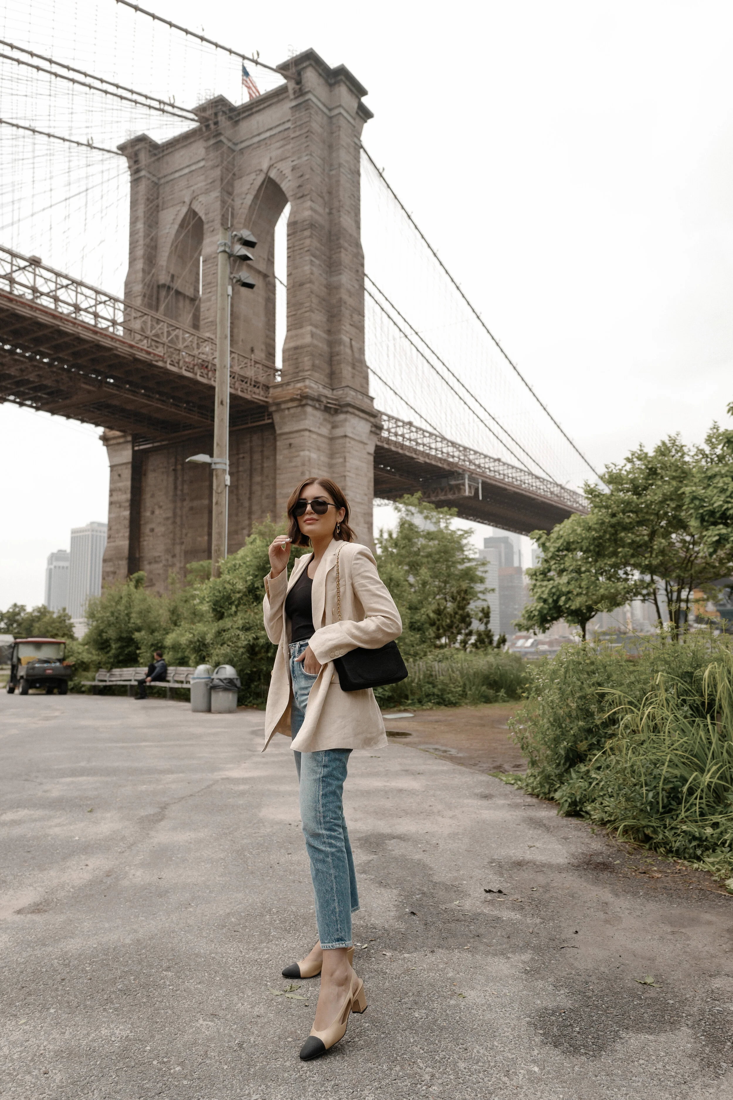 Casual Jeans Outfit by Emily Luciano