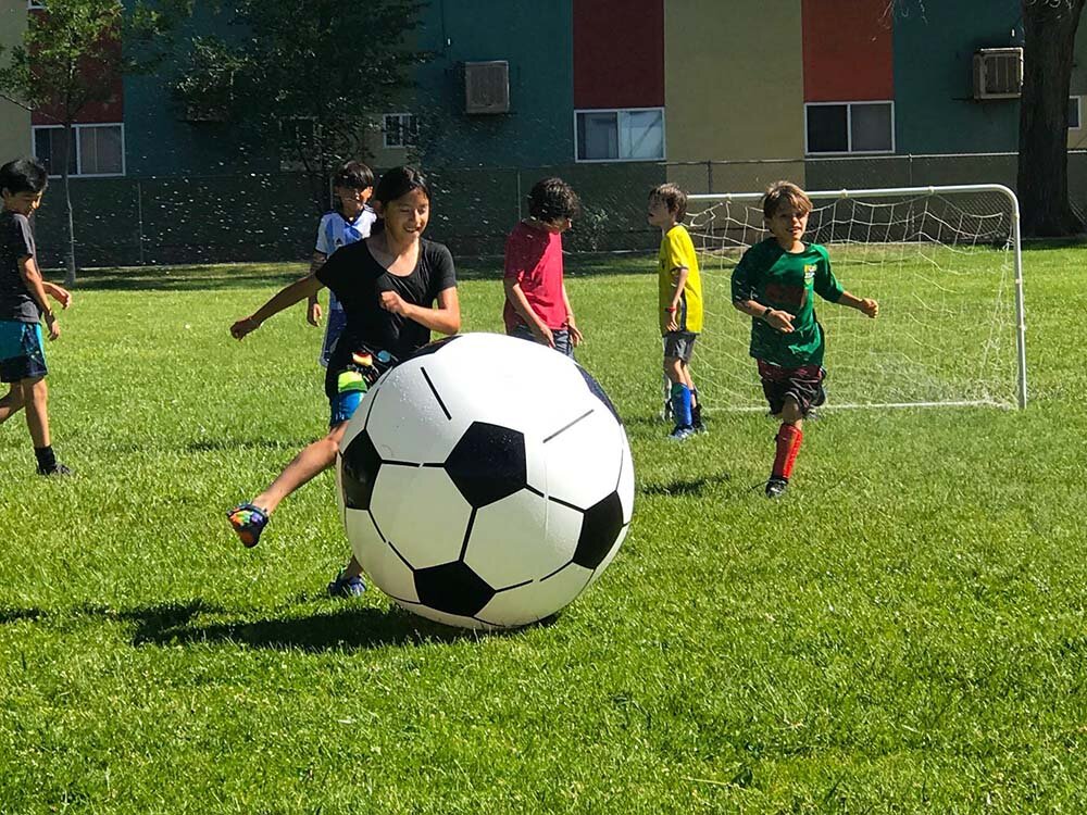 After School Soccer Classes (Copy)