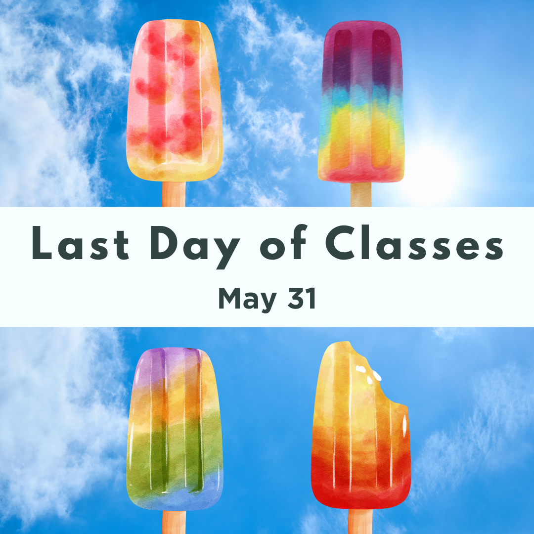 Last Day of School Day