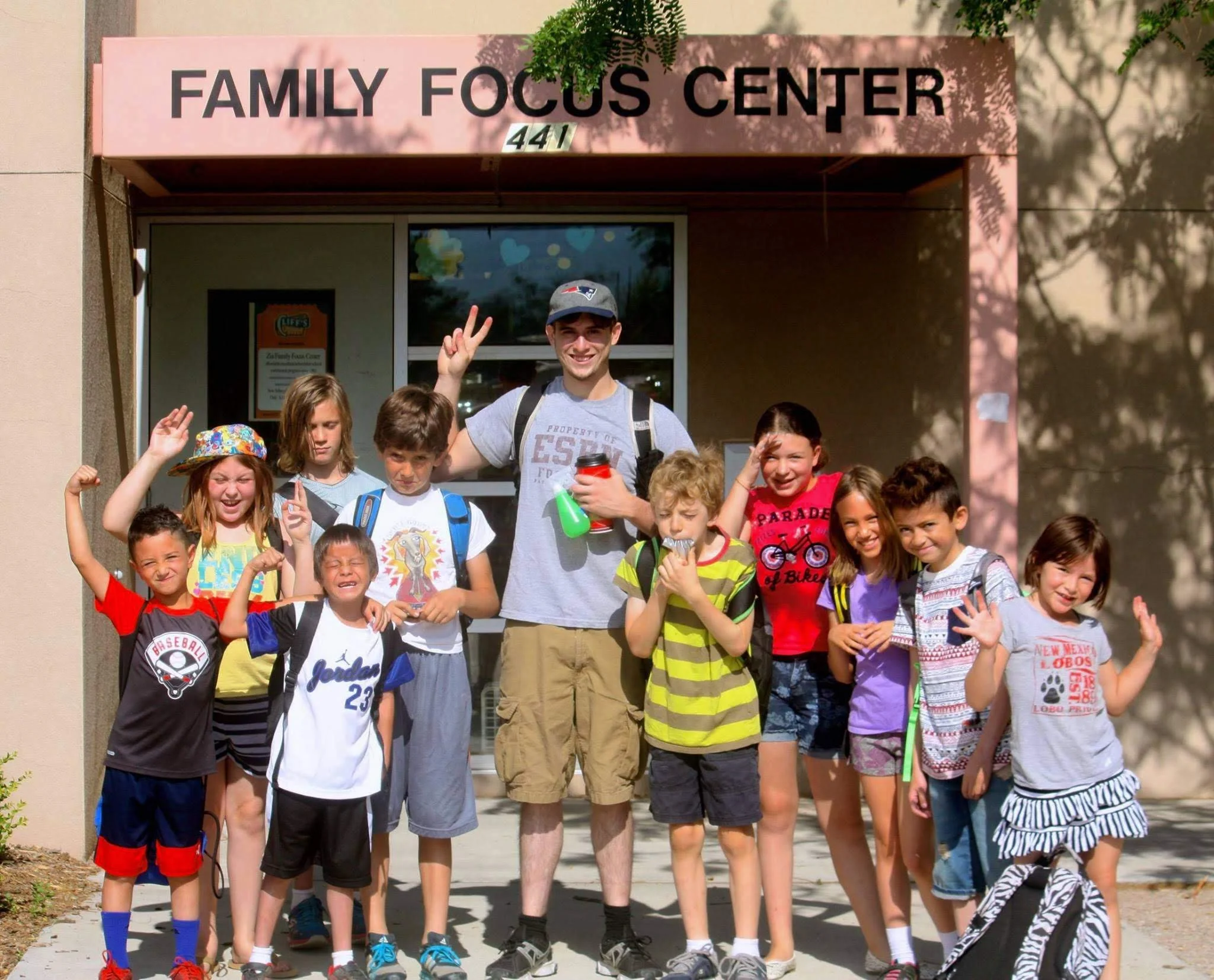 Instructors — Zia Family Focus Center