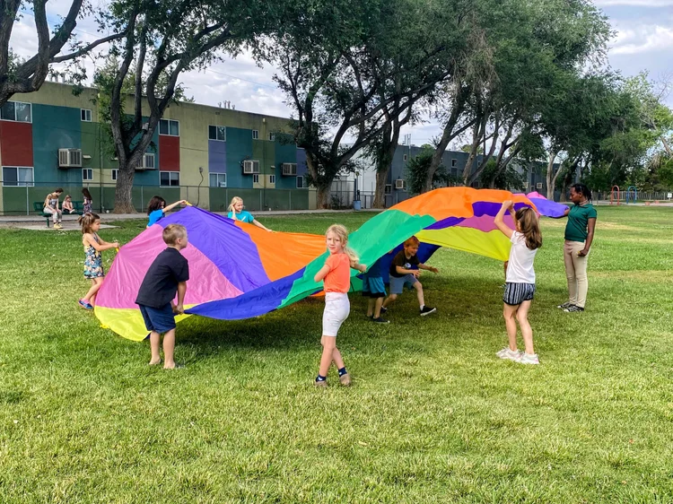 Summer Camps — Zia Family Focus Center