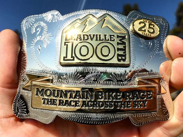 I could say I finished The Leadville 100 in 11.5 hours, but I like to think of it as I had 30 minutes to spare! Such an epic race, and definitely the hardest event I&rsquo;ve ever done. #leadville100 @ride_bmc @ltraceseries #leadville #mtb #leadville