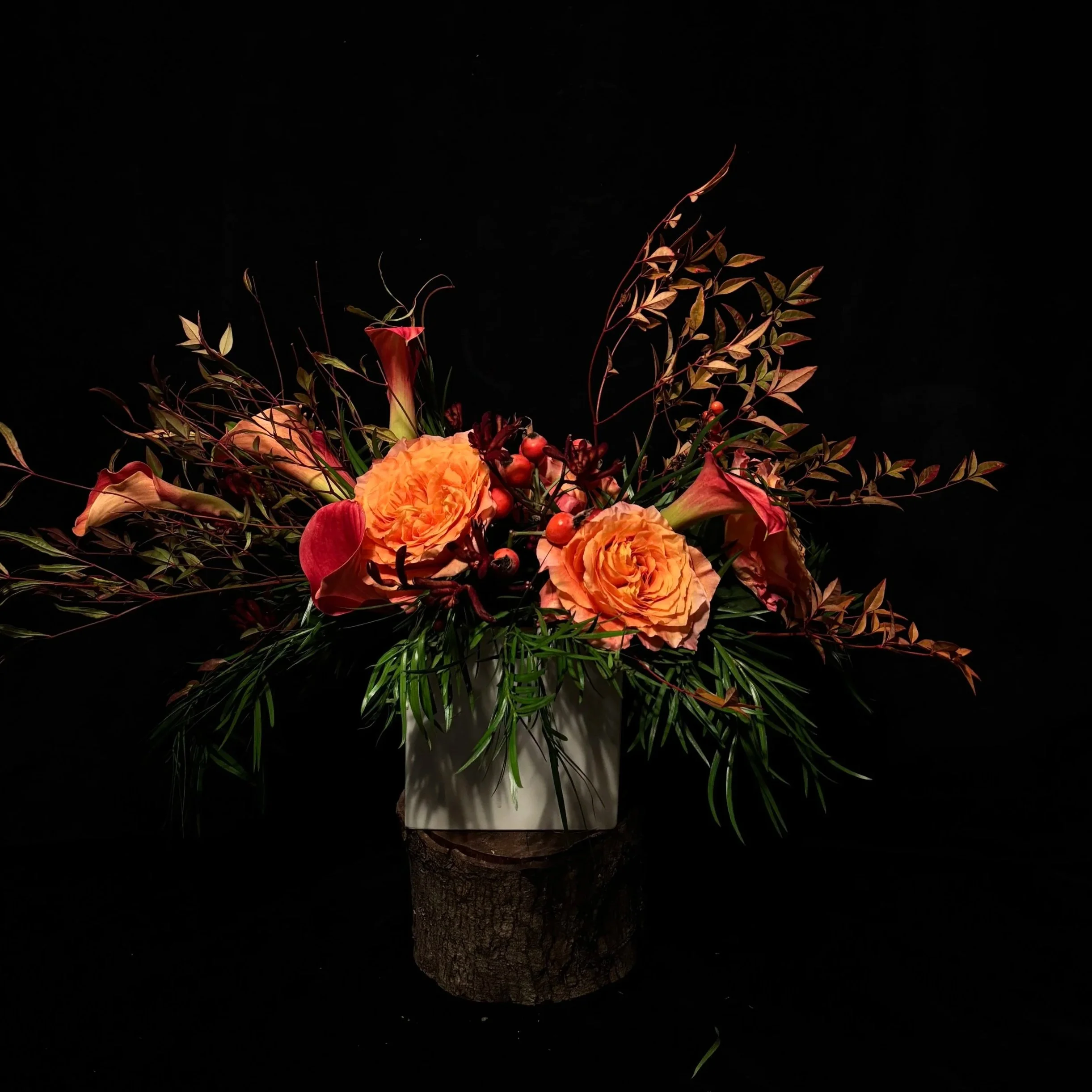 Moyen - Medium Arrangement  $245