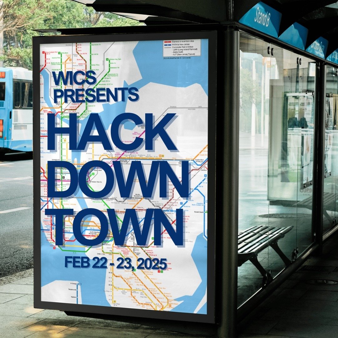 Get Ready for the @wicsatuva 2025 Hackathon: Hack Downtown! 🌃⭐
&bull;
📅 Date/Time: Friday, Feb 22 &ndash; Saturday, Feb 23
📍 Location: Rice Hall, 85 Engineer&rsquo;s Way, Charlottesville, VA
&bull;
Dive into 24 hours of creativity and innovation, 