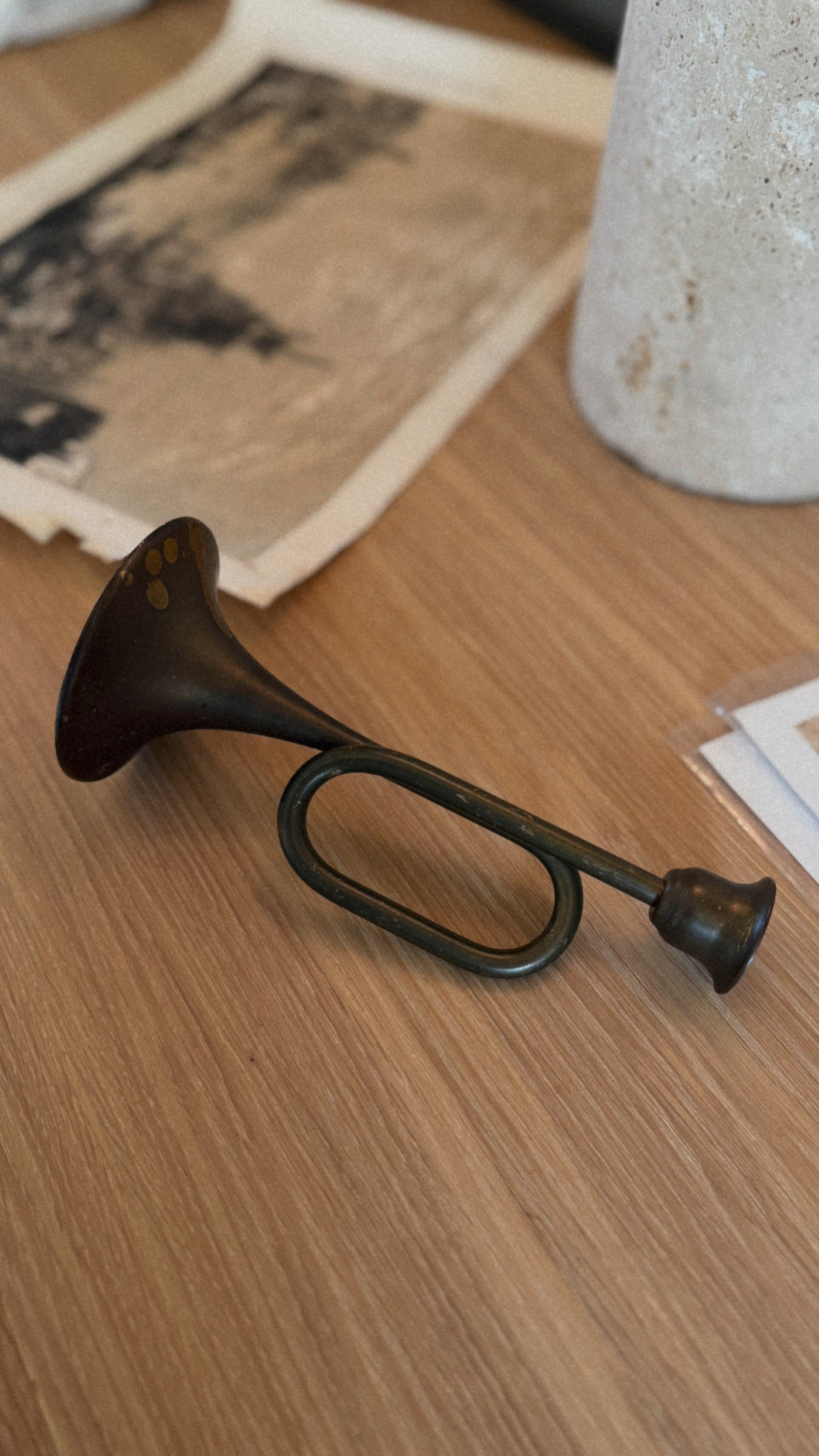 An Unexpected Heirloom