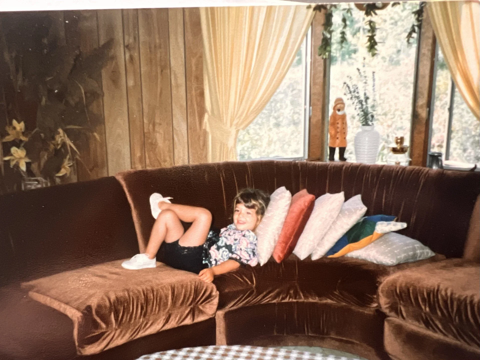 The Art of Staying Home