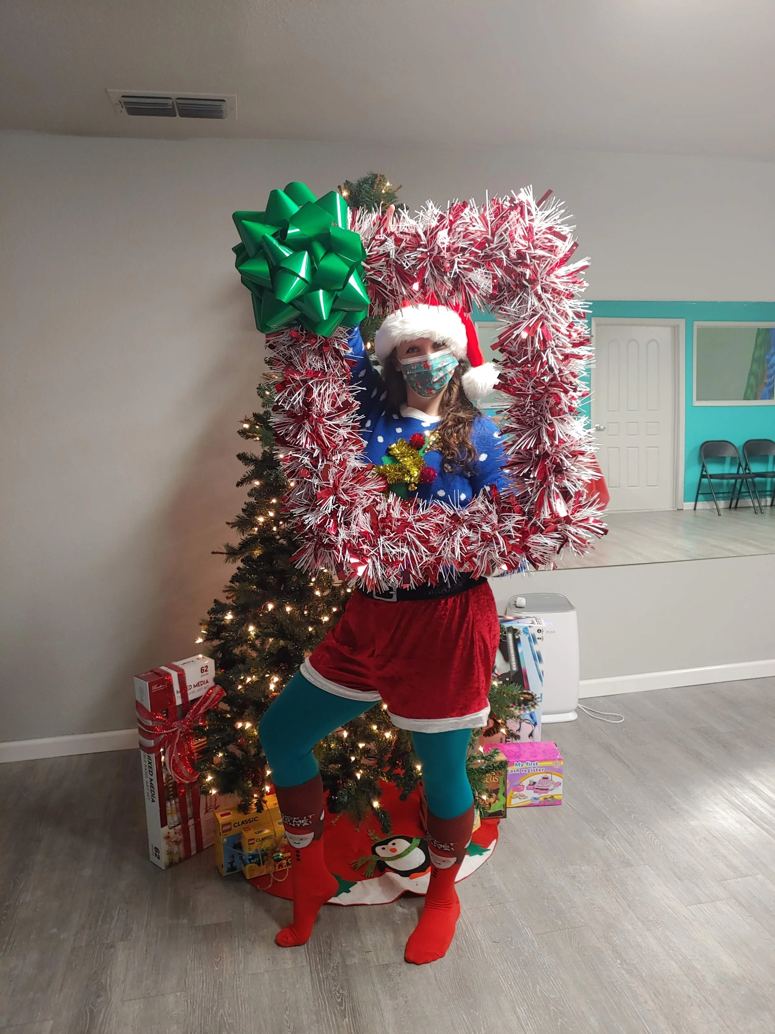 December Holiday Event: Toy Drive &amp; Cookie Exchange 