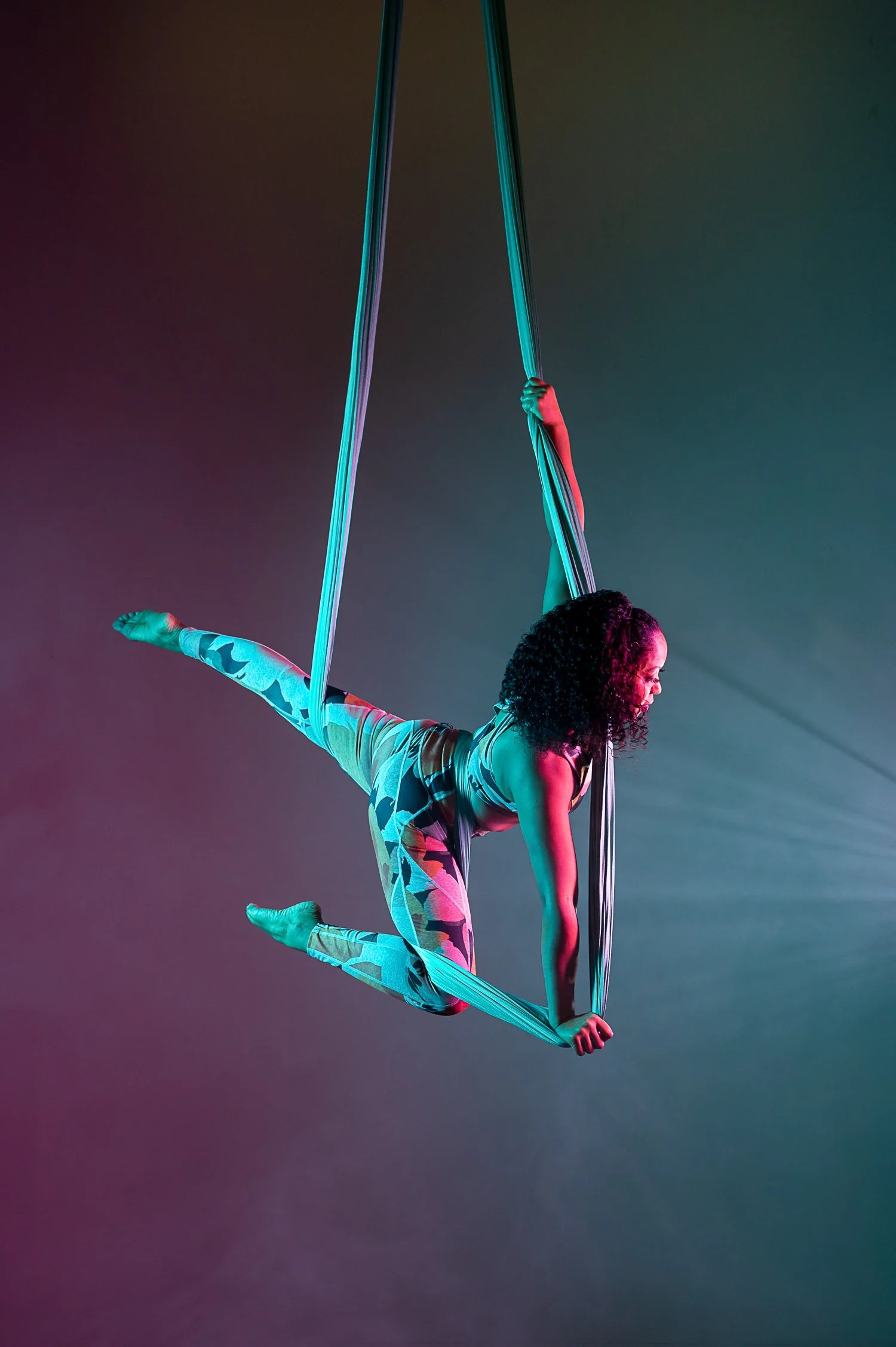 April 3-Week Silk Course