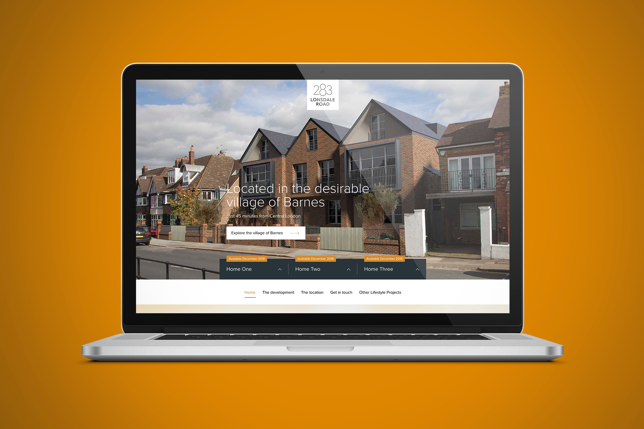  The user interface was designed to be eye-catching, simple and intuitive to use. 