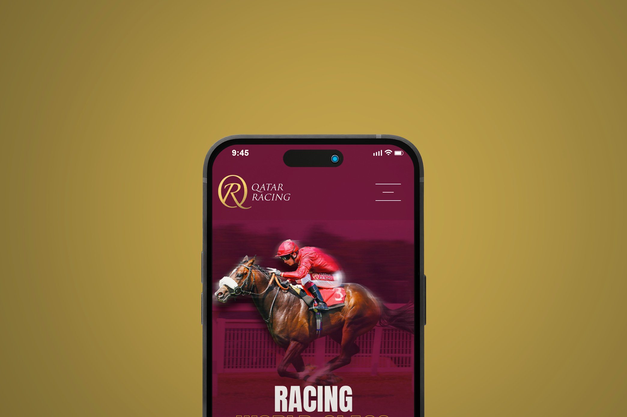 Qatar Racing has become an internationally recognised brand in the horse racing and bloodstock industry.