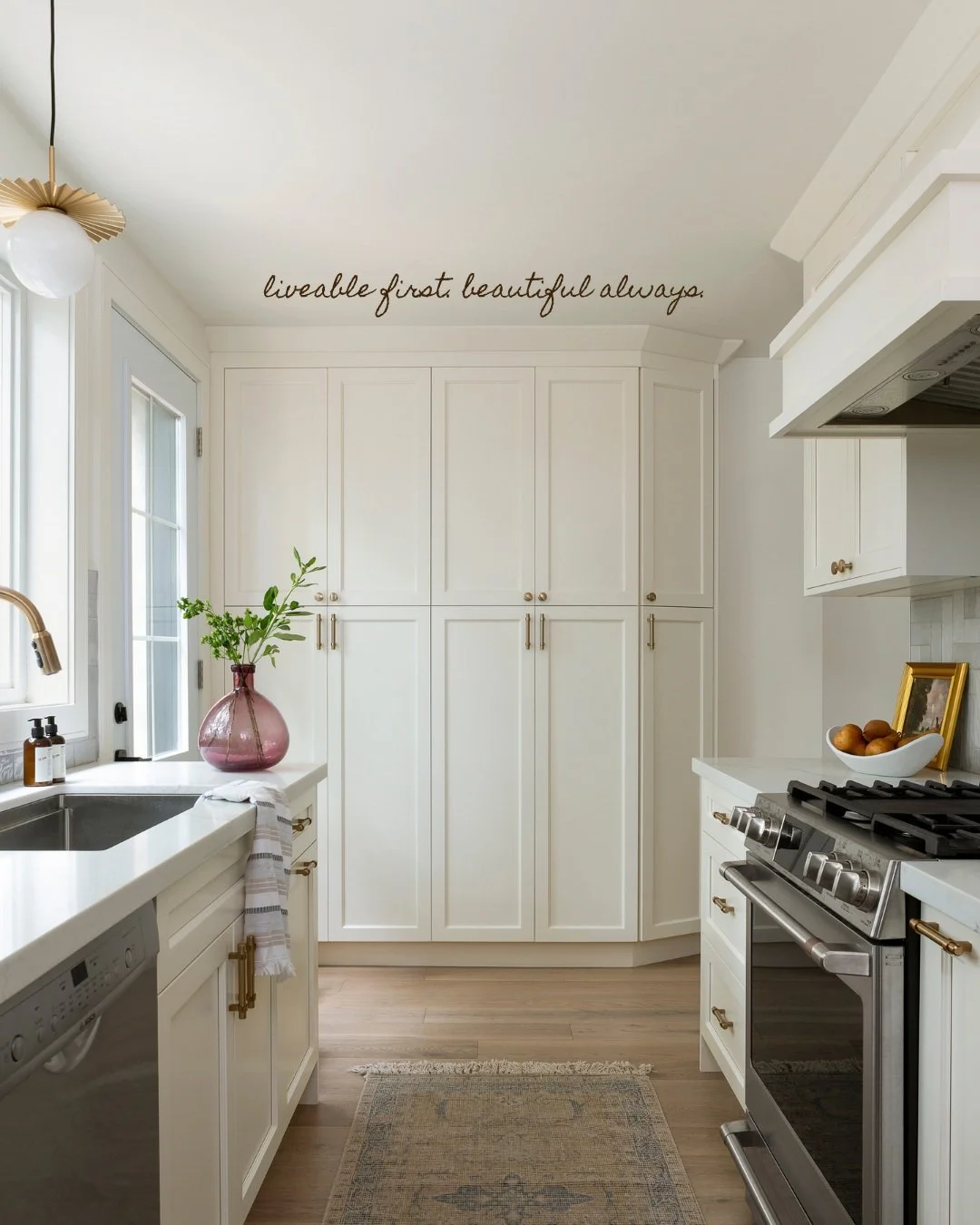 The homes I&rsquo;m most drawn to are the ones that make you want to stay awhile.

Beautiful, yes&mdash;but comfortable, considered, and designed around the way life actually unfolds. Spaces for slow mornings, long dinners, friends around the table, 