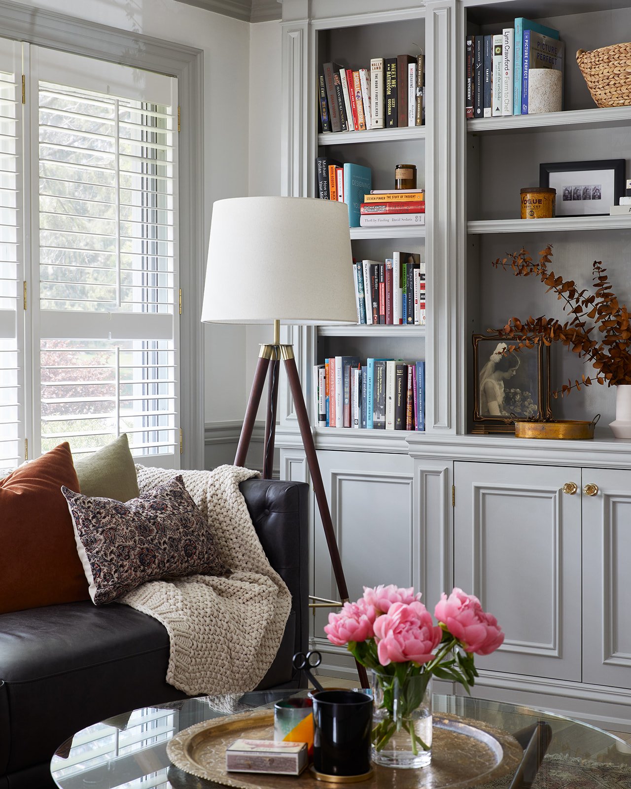 It's amazing what the right furnishings and decor can do for a space.

The bones of your home lay the foundation, but it's the furniture, lighting, textiles and art that bring it to life &mdash; the layer that makes a space feel like it's actually yo
