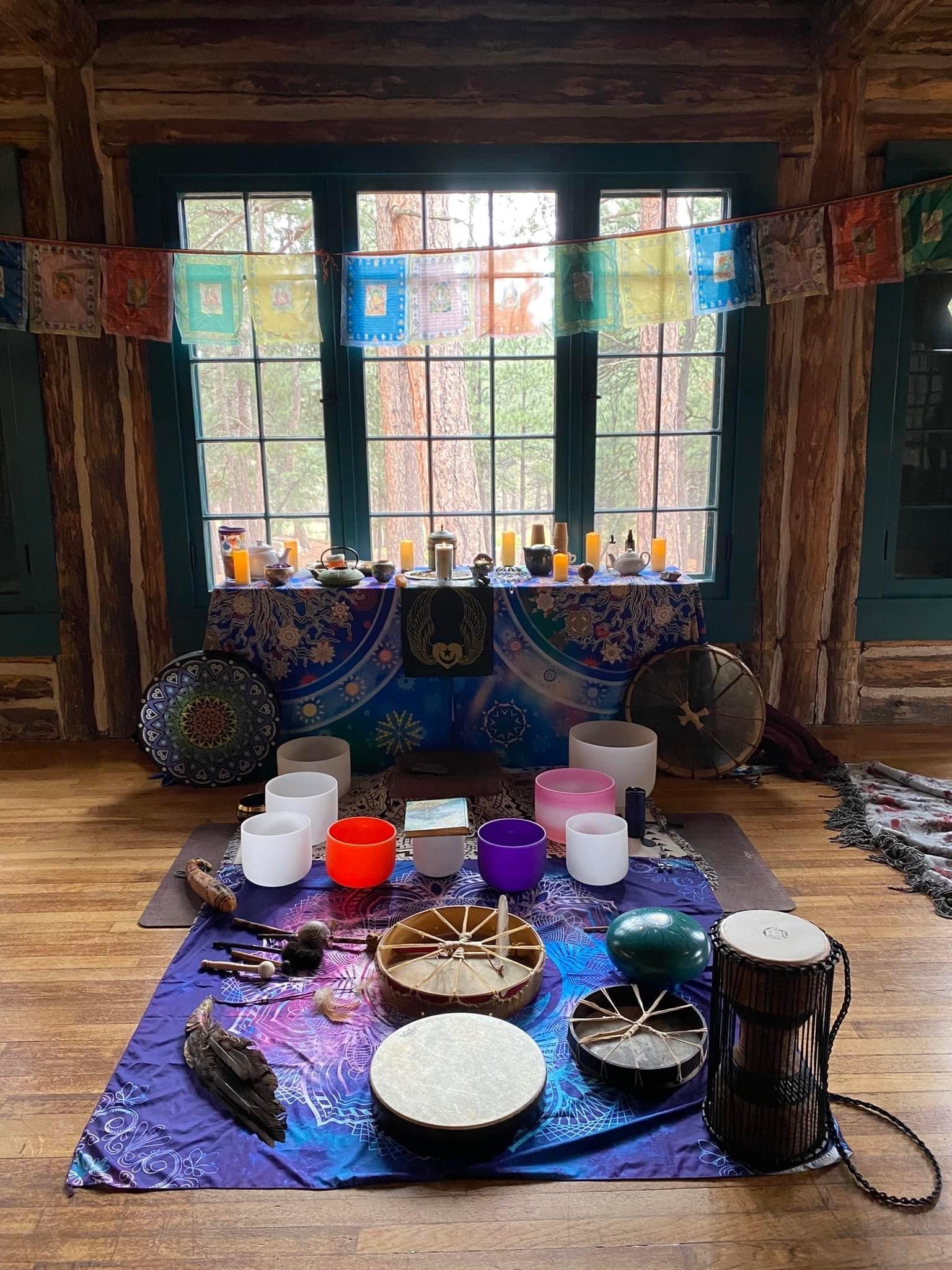 Retreat forest window and bowls 2022.jpeg