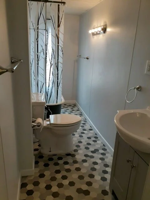 820 Cherry Street Transformation