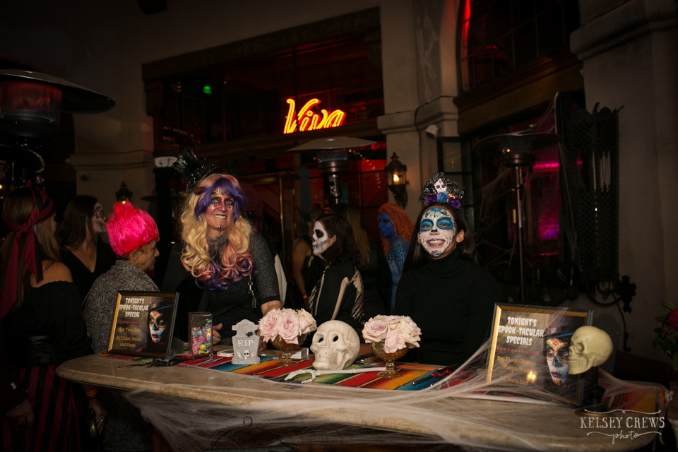 Felici Events-Voodoo Lounge Halloween Dance Party