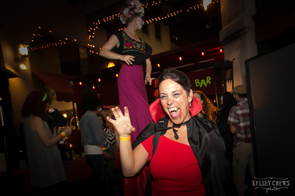 Felici Events-Voodoo Lounge Halloween Dance Party