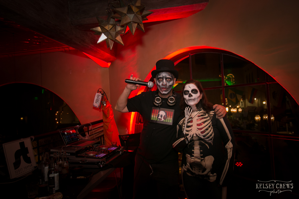 Felici Events-Voodoo Lounge Halloween Dance Party