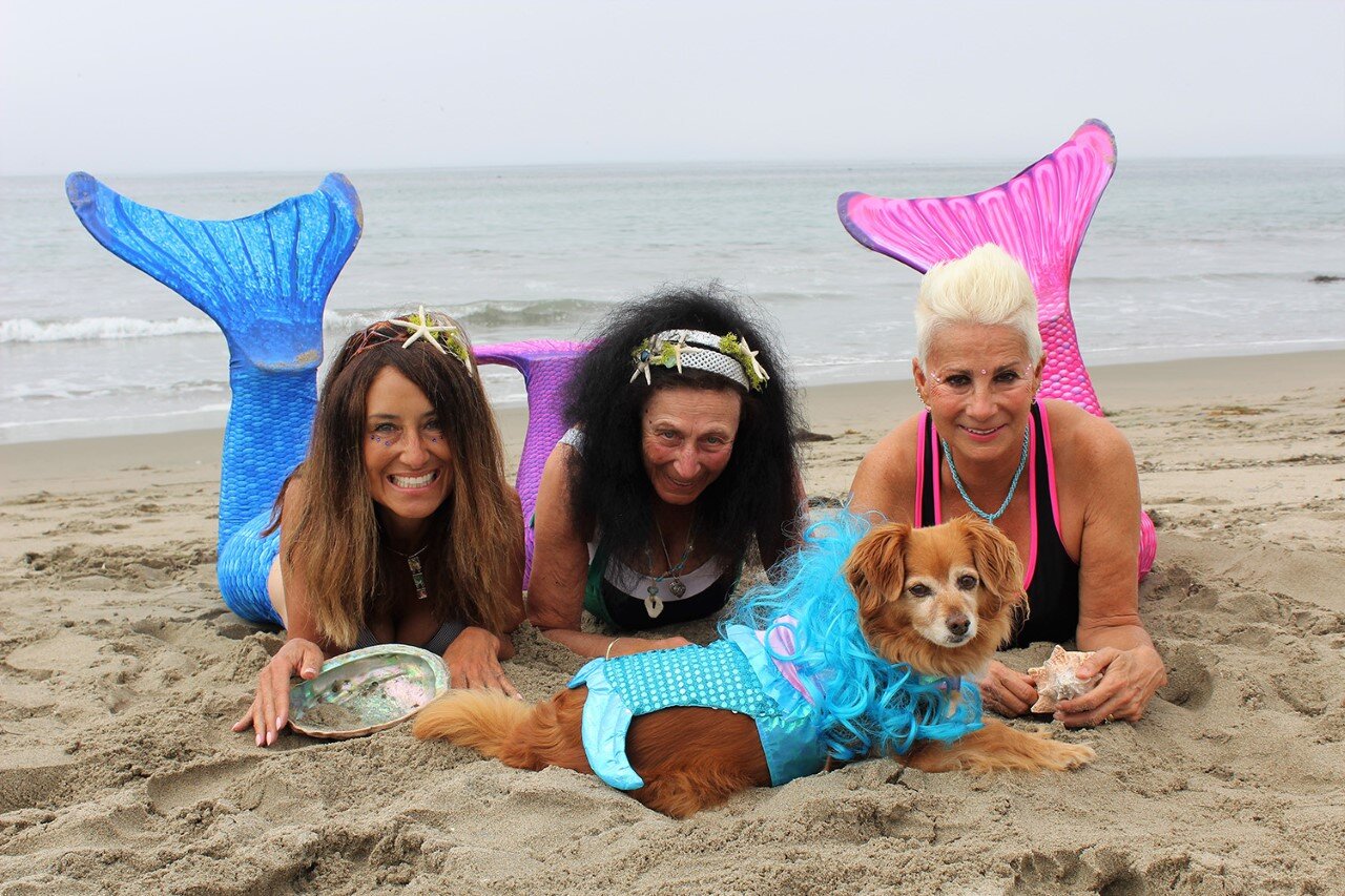 Mermaids (Copy)