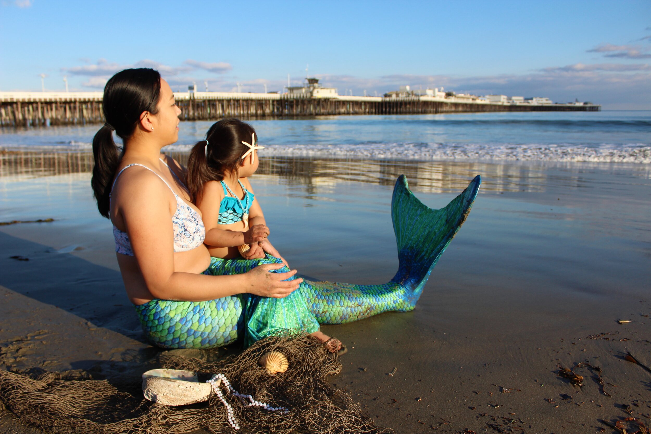 mermaids