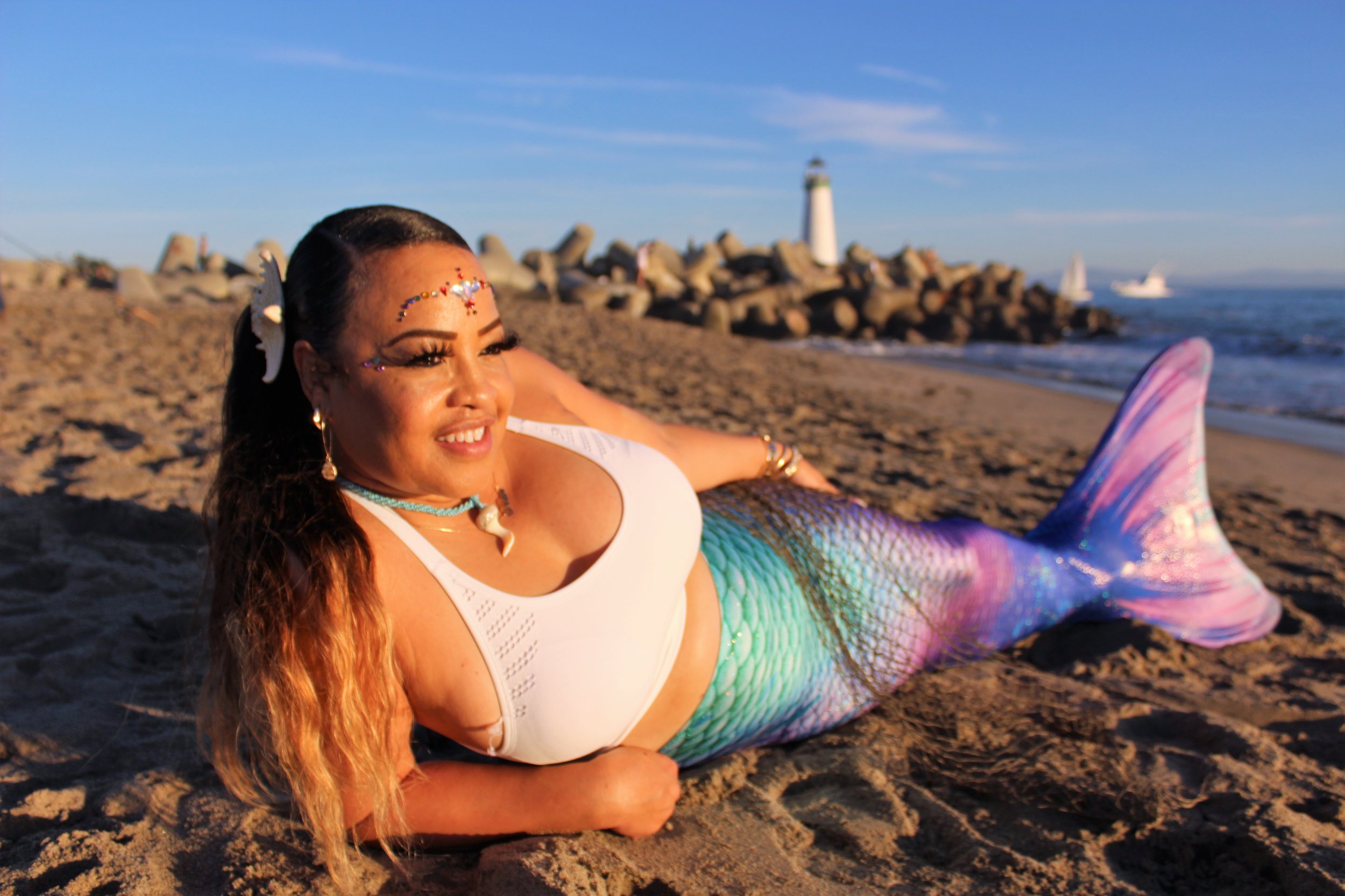 mermaid tail