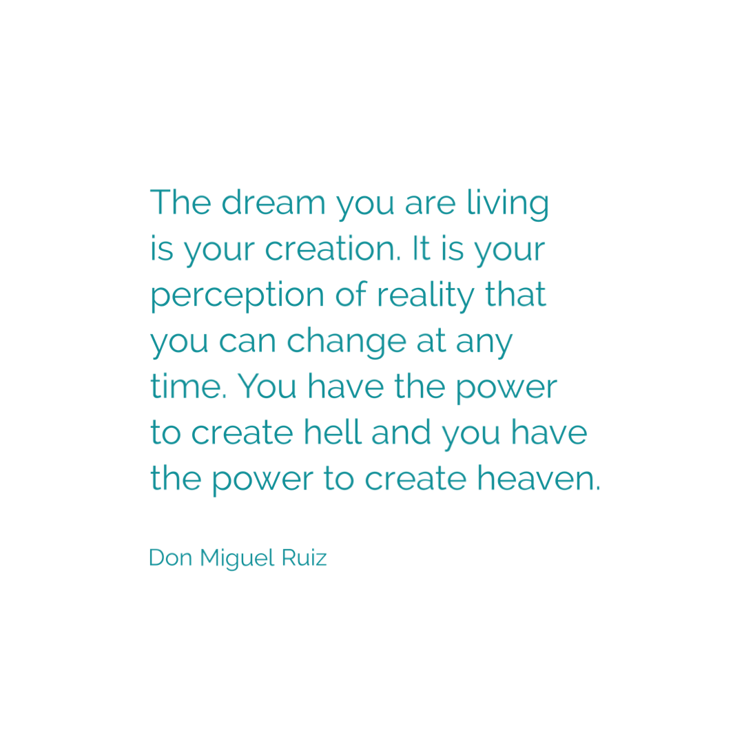 How To Change My Reality 