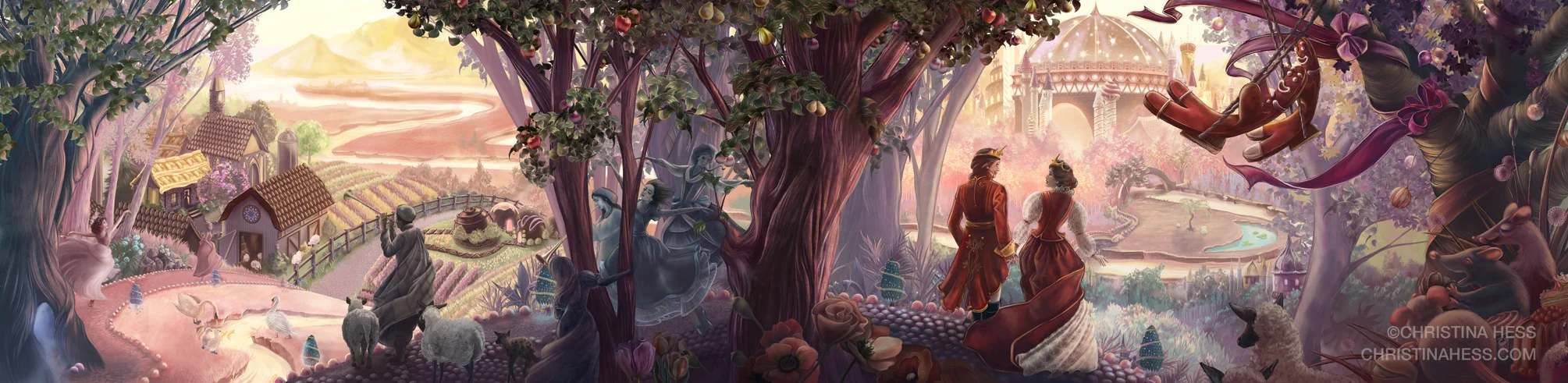The Nutcracker Gatefold