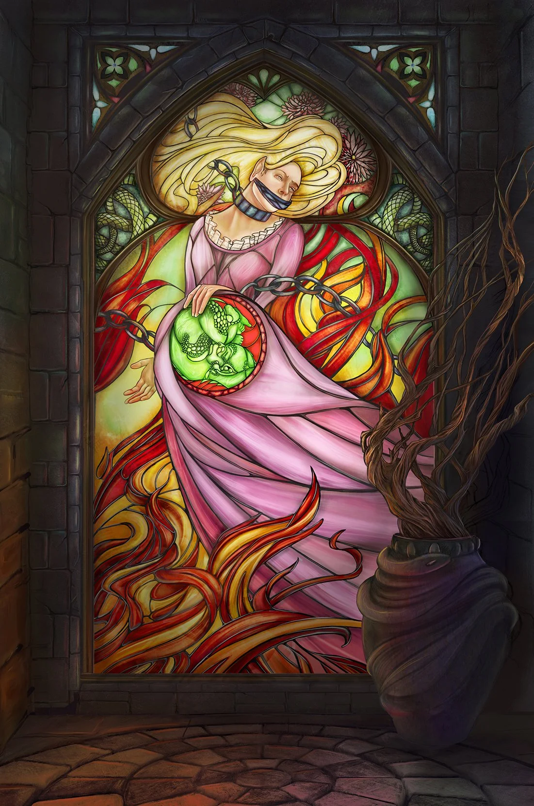 The Rending Cauldron