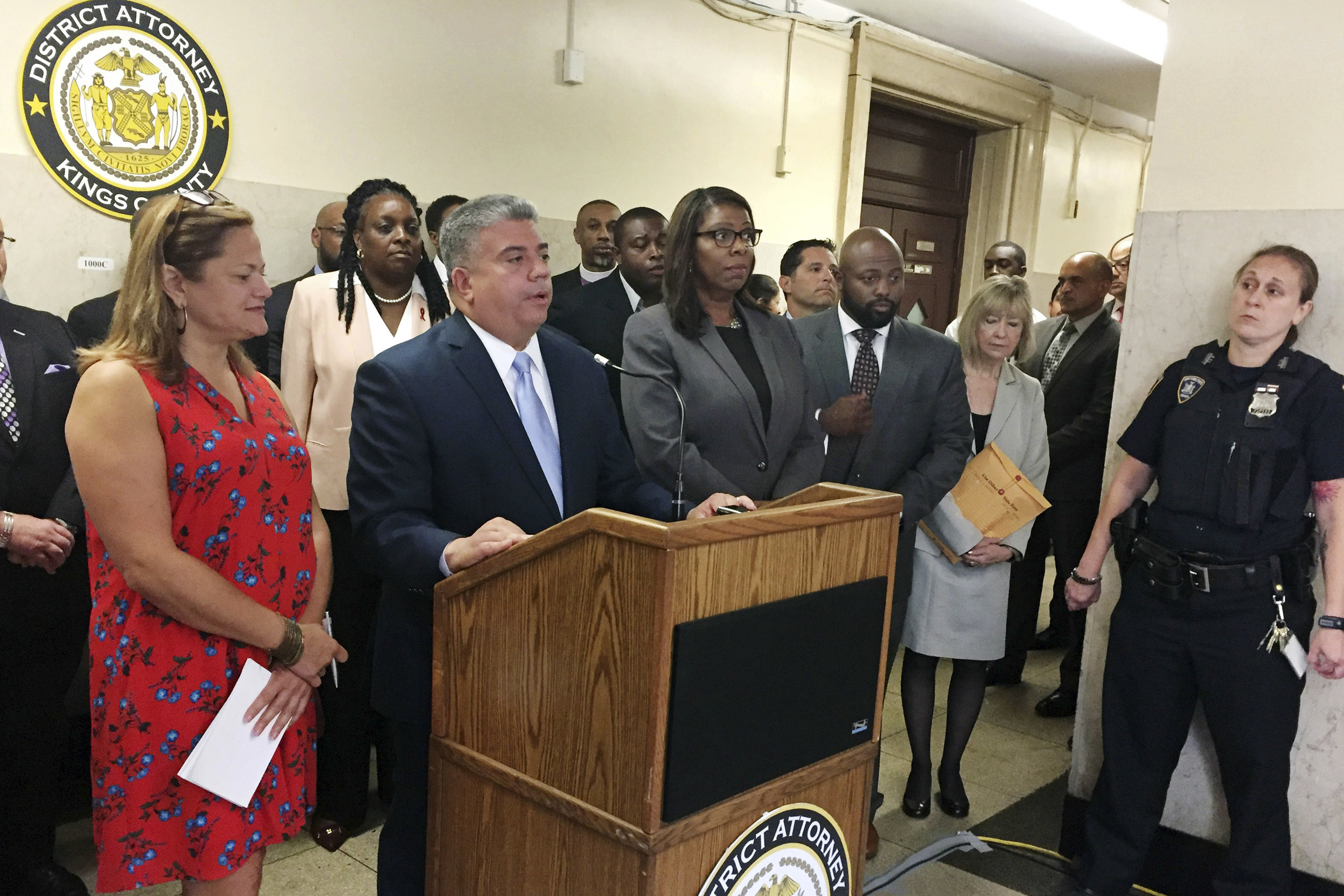 Brooklyn DA Could Erase 20,000 Pot Convictions, Brown Will ‘Review’