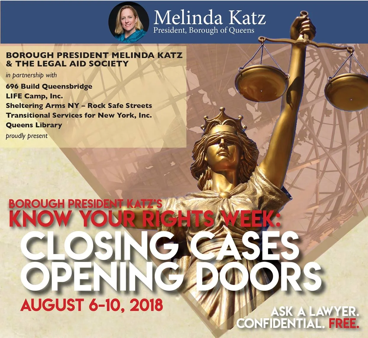 DAs, Attorneys Work to Seal Convictions But Statute Is Limited, Leading Lawyer Says