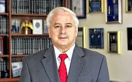 Justice Lasak Set To Resign Sept. 14