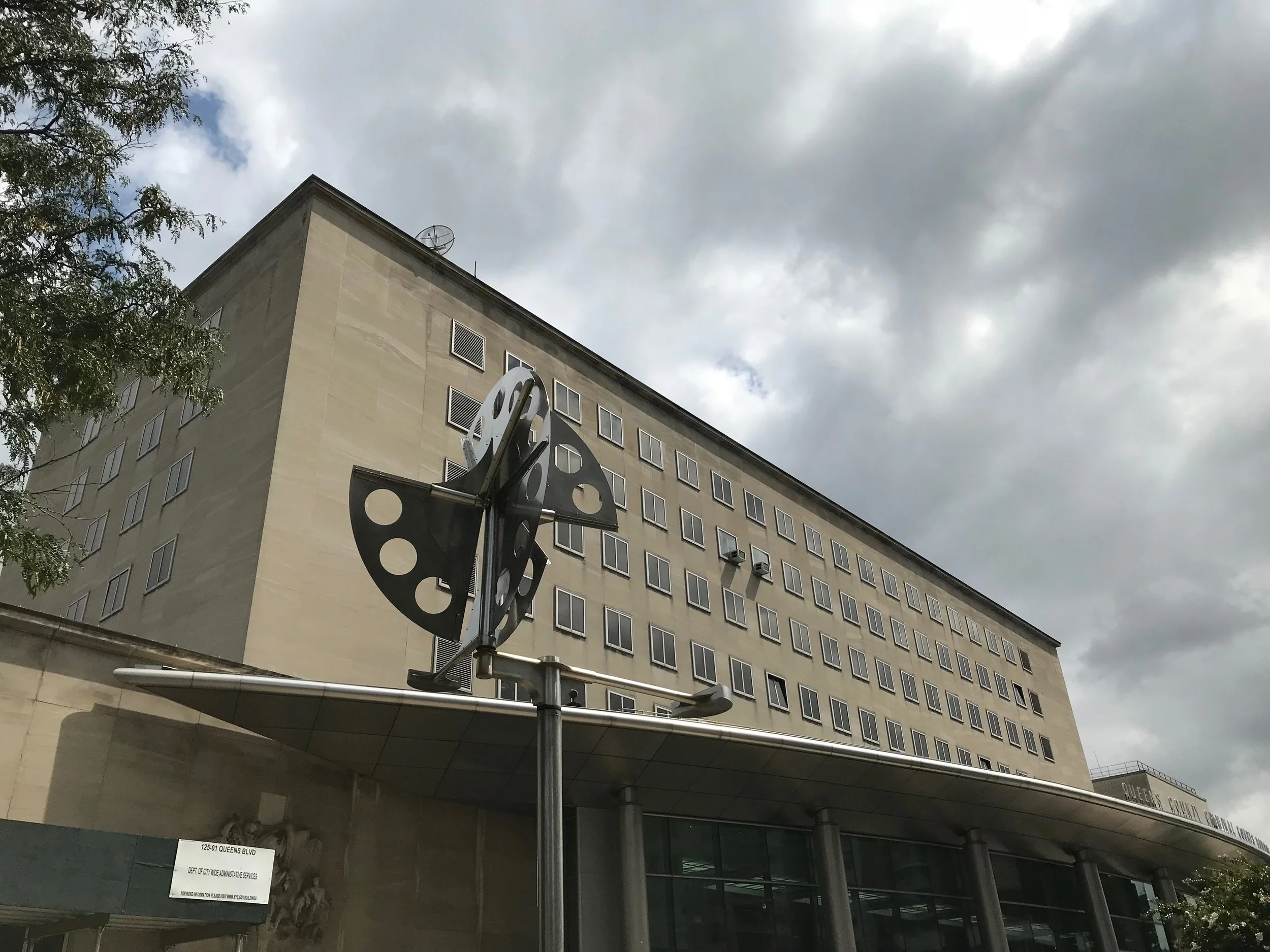 Several Courtrooms Quiet During Last Week of Summer