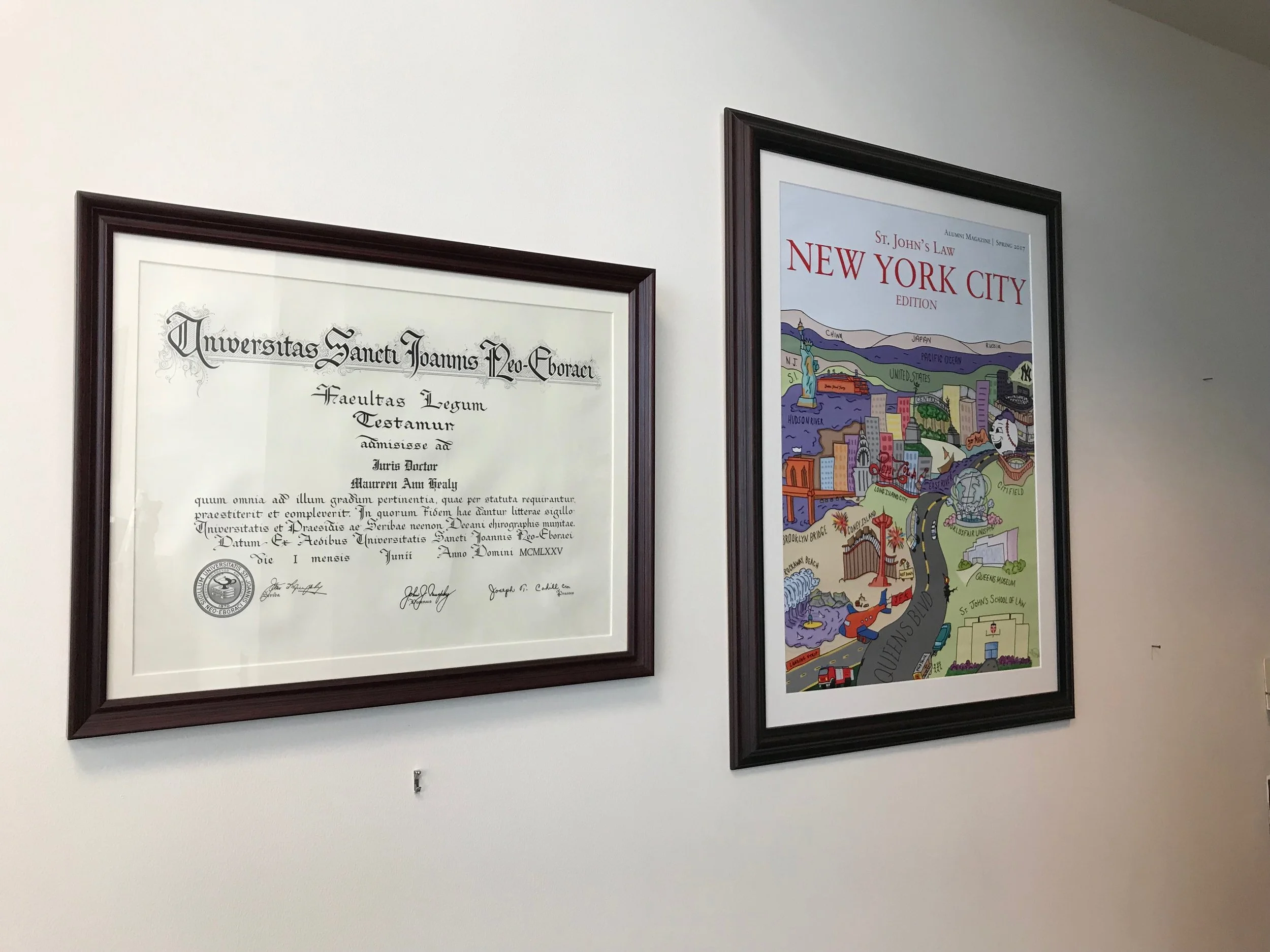 Supreme Court Is Likely Next Step For Queens Native Judge Healy